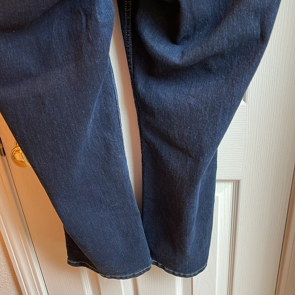 JEANS--RIDERS by LEE SIZE 20W P - Picture 8 of 8